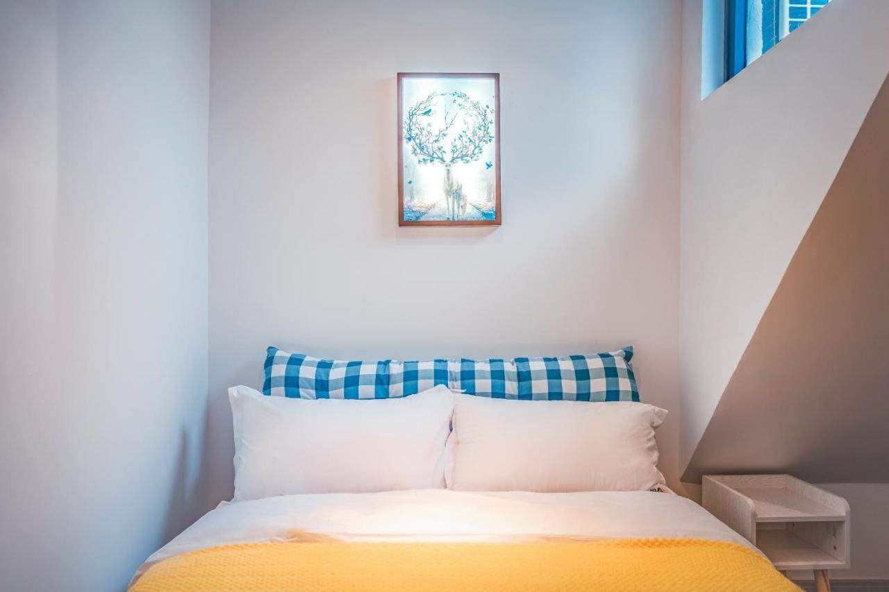 Beihai Silver Beach Yintai Time Seaview Villa Hotel ภายนอก รูปภาพ