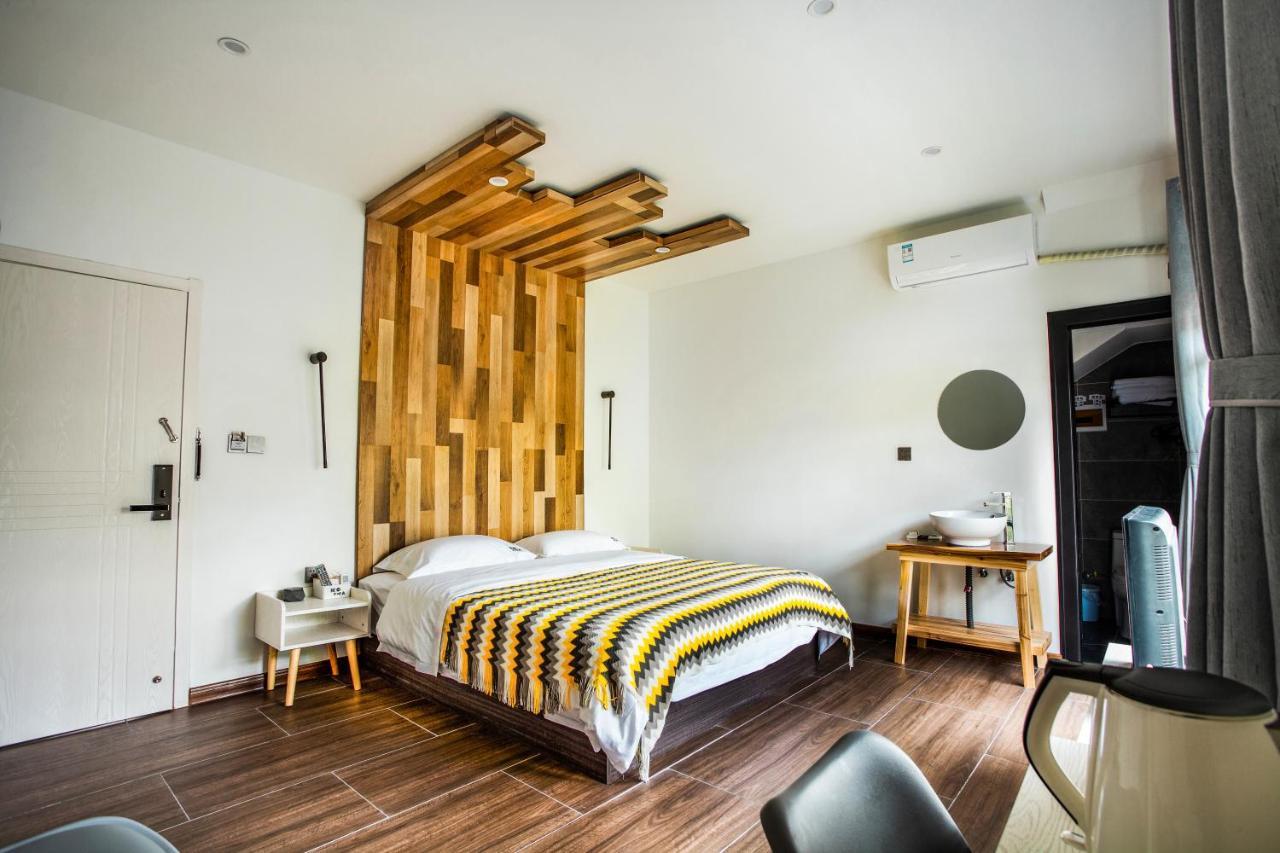 Beihai Silver Beach Yintai Time Seaview Villa Hotel ภายนอก รูปภาพ