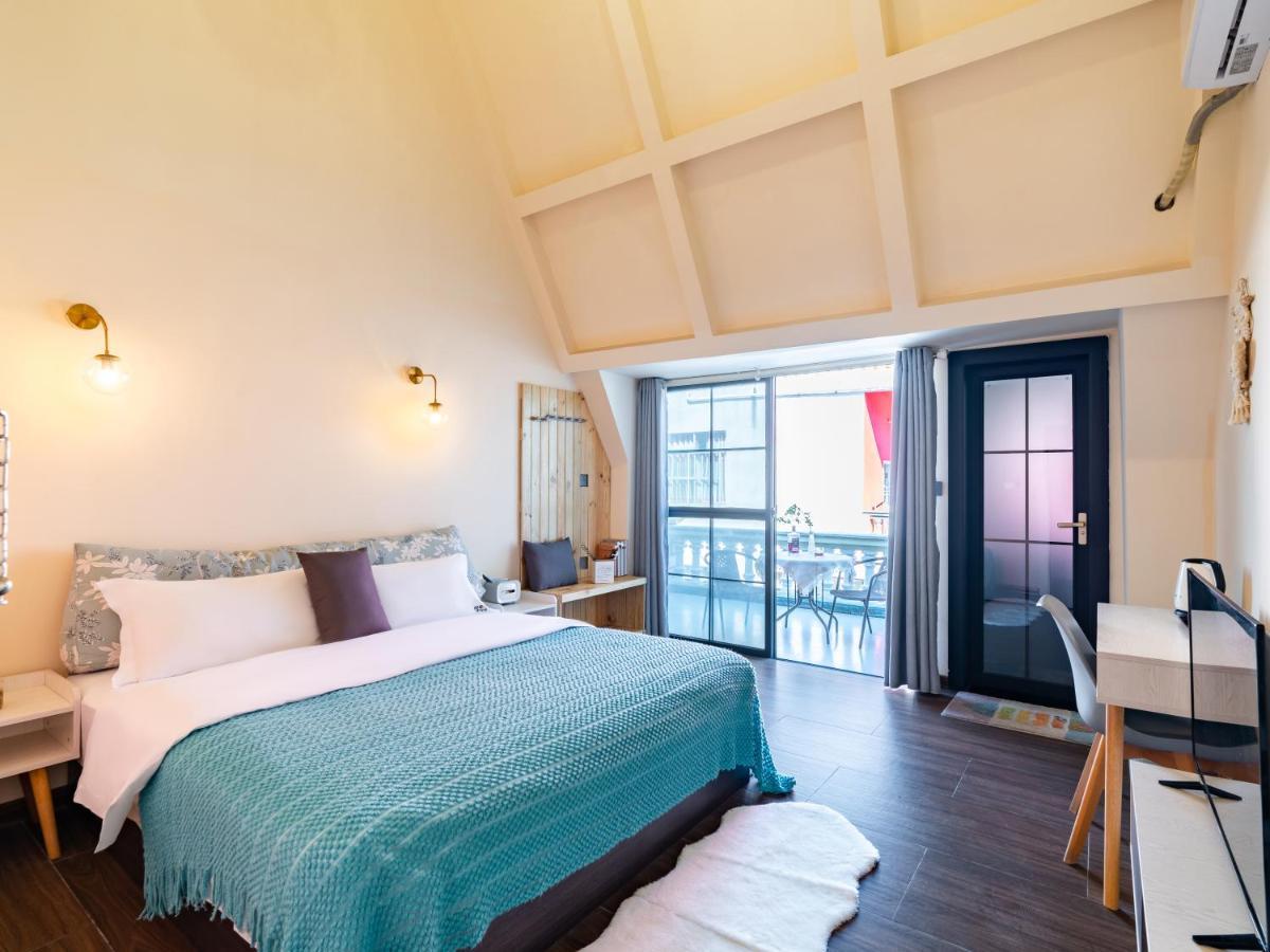 Beihai Silver Beach Yintai Time Seaview Villa Hotel ภายนอก รูปภาพ