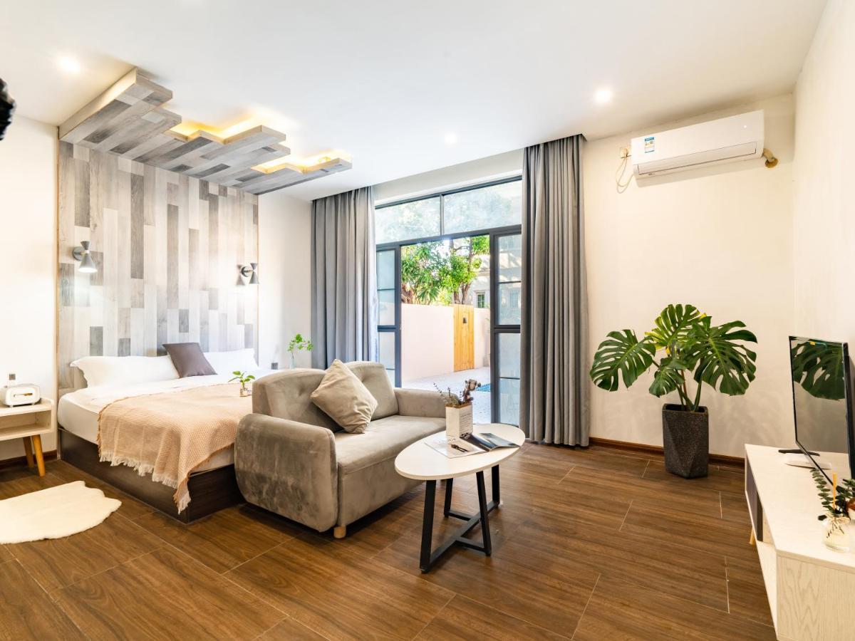 Beihai Silver Beach Yintai Time Seaview Villa Hotel ภายนอก รูปภาพ