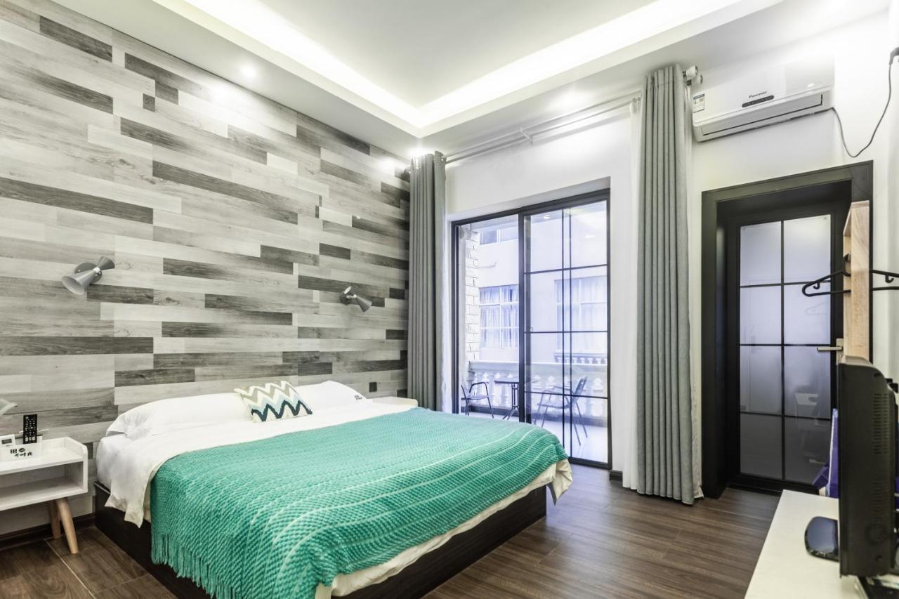 Beihai Silver Beach Yintai Time Seaview Villa Hotel ภายนอก รูปภาพ