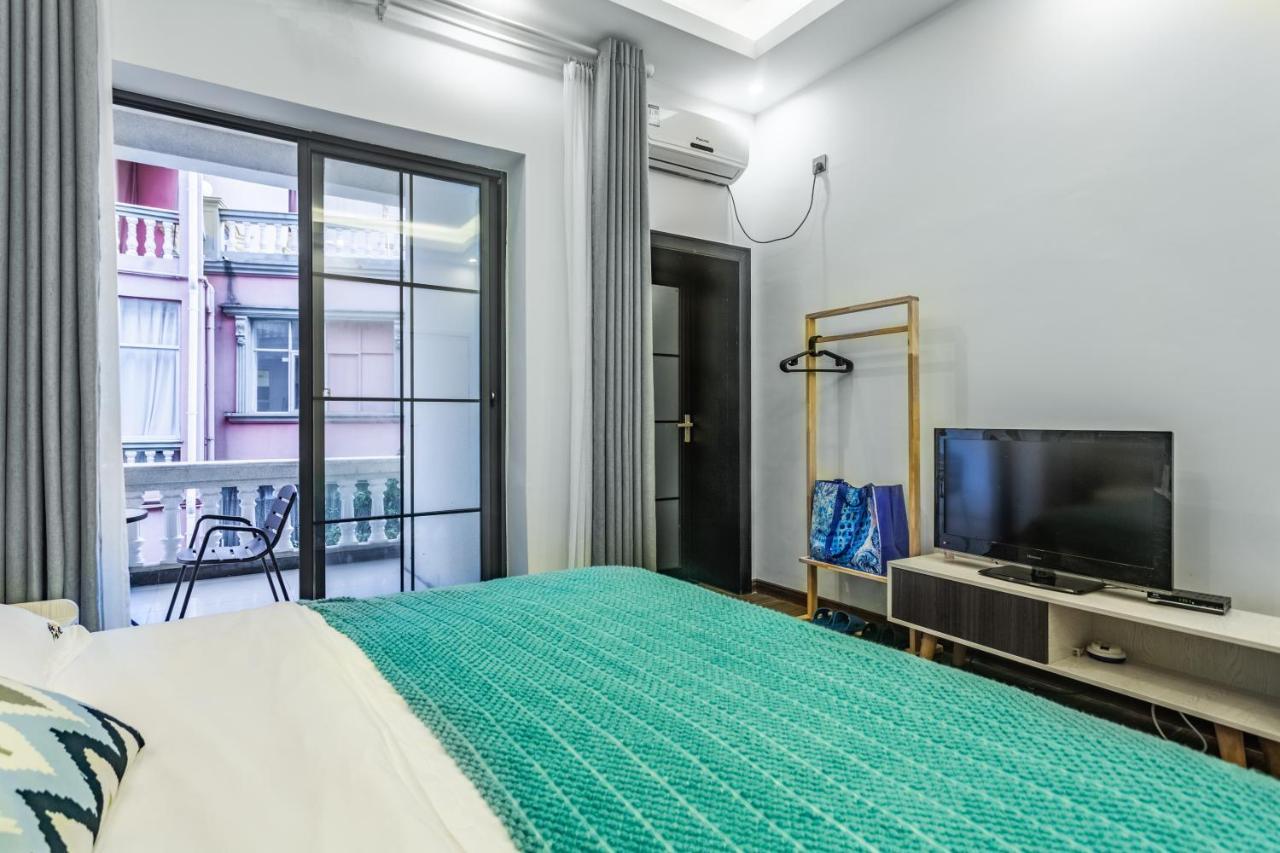 Beihai Silver Beach Yintai Time Seaview Villa Hotel ภายนอก รูปภาพ